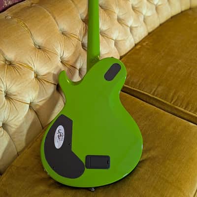 Schecter Kenny Hickey Signature Solo-6 EX S Sustainiac 2024 - Steele Green image 12