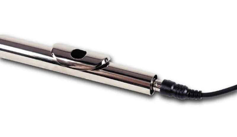Barcus-Berry 6100 Flute Electret Microphone with 3000 AE Pre-amplifier image 1