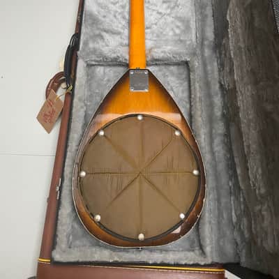 Vox Spitfire teardrop MK VI 1967 - lacquer image 7