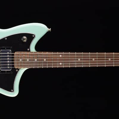 Fender Meteora HH Surf Green (504) image 4