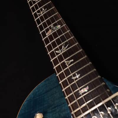 2018 PRS Mark Tremonti Signature Tremolo Aquamarine image 12