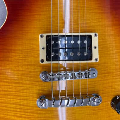 Ibanez AR250-HS Artist 2002 - Honey Sunburst image 5