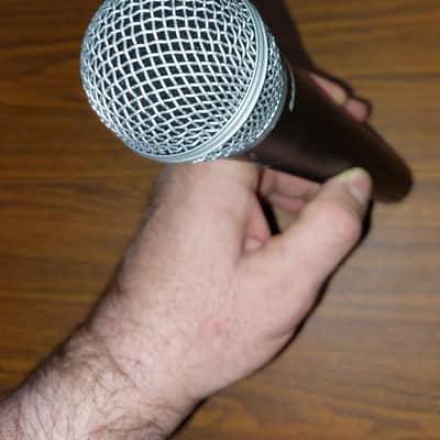 Samson Q7 Professional Wireless Supercardioid Dynamic Mic 2010s - Grey Channel 6 image 3