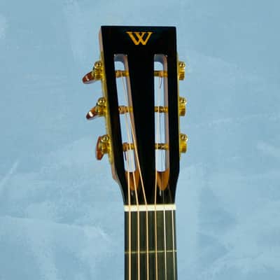 Webber Guitars L-00 image 7
