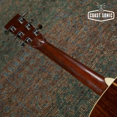 2008 Martin D-28 Standard Dreadnought 175th Anniversary w/ Case image 15
