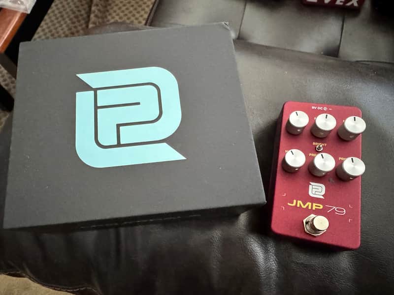 LPD Pedals JMP79 image 1