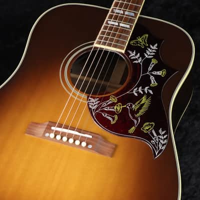 GIBSON MONTANA Hummingbird Custom Walnut 2012 [11632049] (08/24) image 3