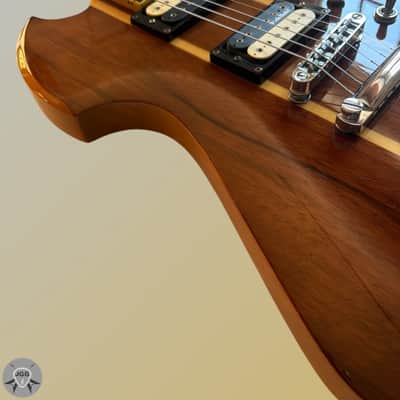 B.C. Rich Mockingbird Exotic Classic Koa-Maple – Very Good Condition image 4