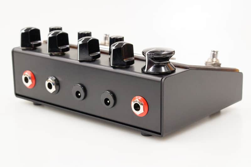 new】Inner Bamboo Bass Instruments (IBBI) / B-II Bass Preamp【GIB