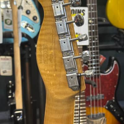 Vintage Limited Edition 30th Anniversary V72 Electric Guitar ~ Boulevard Black image 5