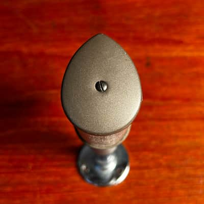 RCA Sk-45B dynamic microphone w/stand wired low impedance vintage image 9