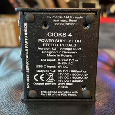 CIOKS 4 Expander Power Supply image 2