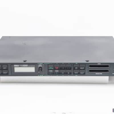 Yamaha TG55 Tone Generator 1990 Black