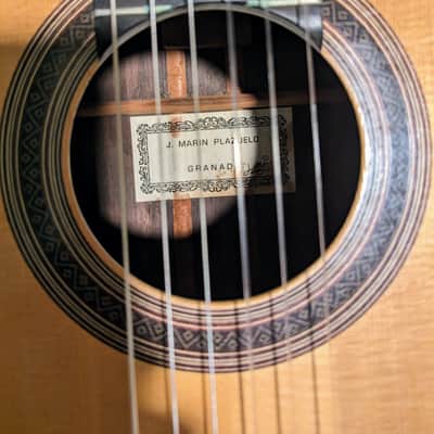 José Marin Plazuelo 2007 - French Polish image 2