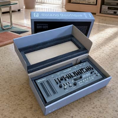 Roland SH-01A Synth Module | Mint • Boxed • Extras! • 3-Year Protection • Ready to Play image 10