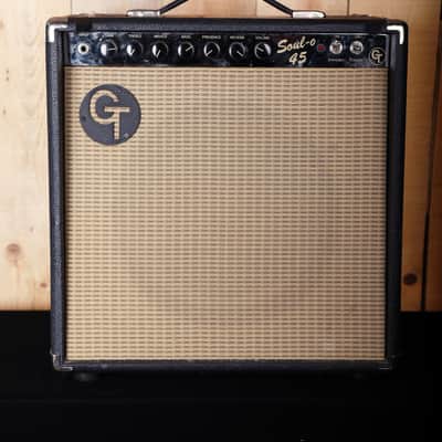 Groove Tubes Soul-O 45 1x12" Combo 1997 - Black Tolex image 2