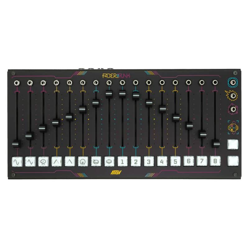 ATOVPROJECT FADERPUNK : BRAND NEW :  [DETROIT MODULAR] image 1