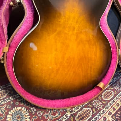 Gibson ES-347 1990 Tobacco Burst image 8