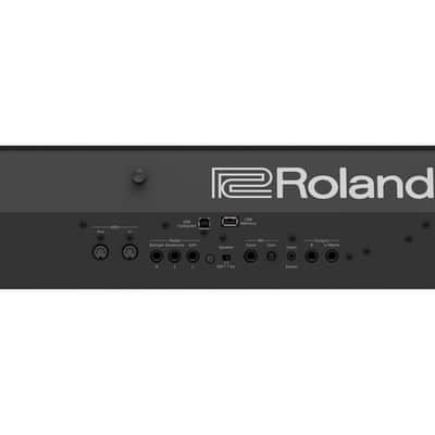 Roland FP-90X Portable Digital Piano (Black) (B-Stock) image 7