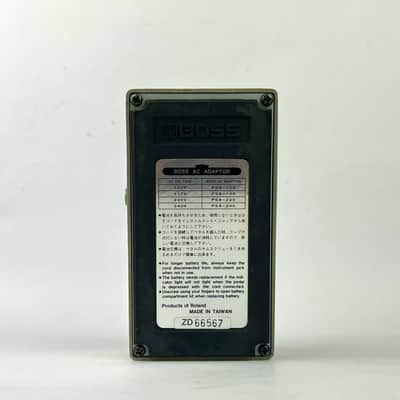 Boss AW-2 Auto Wah 1992 image 7
