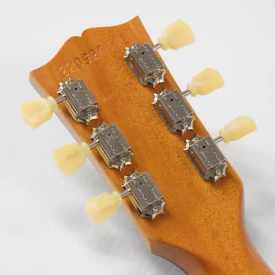 Gibson ES-335 Figured - Antique Natural image 11