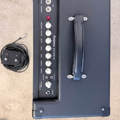 Ceriatone OTS Mini 20 Overtone Special Lunchbox 1x12 Tube Amp w/ Klein-ulator image 2