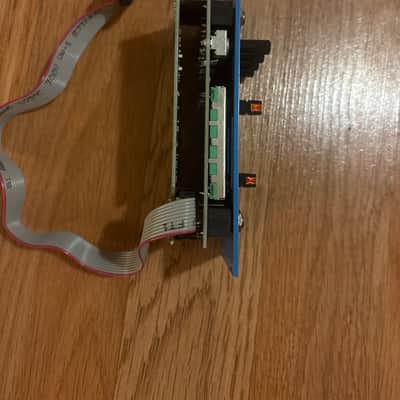 Dreadbox Eudemonia Filter-Mixer-VCA 2019 - Present - Blue image 3