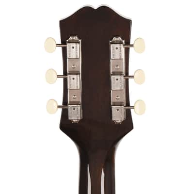 Epiphone Modern J-45 Studio Vintage Sunburst image 7