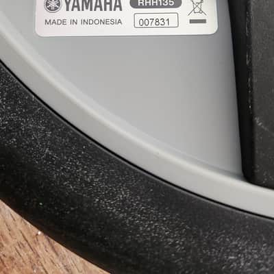 Yamaha RHH135 Dual Zone Hi-Hat Trigger 2020s image 8