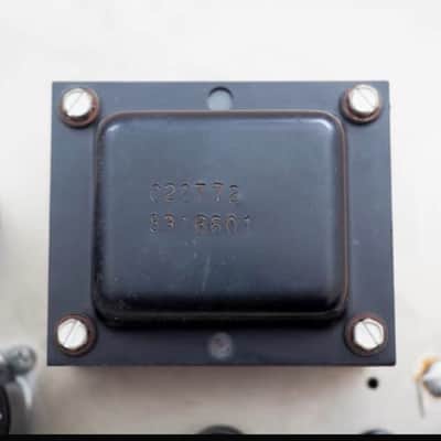 Fender Vibro Champ 6-Watt 1x8" Guitar Combo 1964 - 1967 - Black Panel image 15