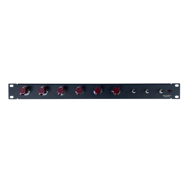 Recovery Effects Controller 01 MIDI Controller Mixing Desk DAW Software Controller image 1