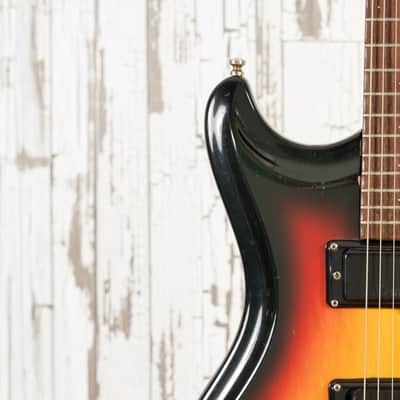 Mosrite Ventures Mark V - 1967 - Sunburst image 9