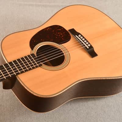 Martin D-28 Modern Deluxe #2327792 (2019) — Dreadnought Acoustic Guitar image 5