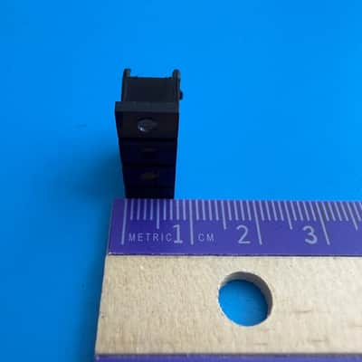 ROLAND MC-505 Groovebox Sequencer Part: LED Cover Housing [3PCS] image 6