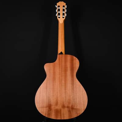 Taylor 112ce-N Nylon w/ Torrefied Spruce Top & Layered Sapele Back and Sides Acoustic-Electric Guitar 2025 (2211085081) image 4
