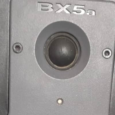 M-Audio BX5A Deluxe Active Studio Monitors (Pair) 2000s - Black image 3