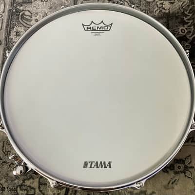 Tama Star Solid Mahogany Snare Drum 6x14” Oiled Natural Mahogany (TLH146S-OMH) image 6