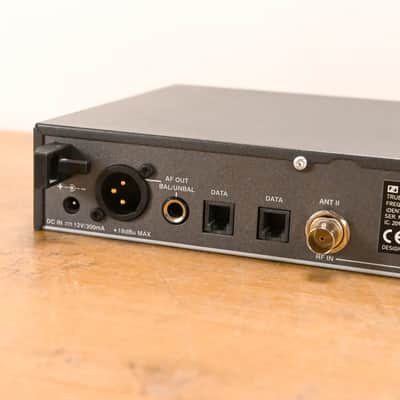 Sennheiser ew 100 G3 Bodypack Wireless System - A Range NO POWER SUPPLY CG01ZM0 image 7