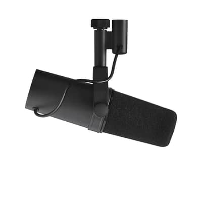 Immagine Shure Sm7 B Microfono Dinamico Cardio ID E - 3