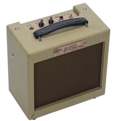 BootLegger Guitar Blues 5 Tube Amp 2024 - Brown image 6