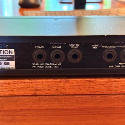 Rockman Sustainor 100 and Stereo Chorus Delay 100A | Reverb