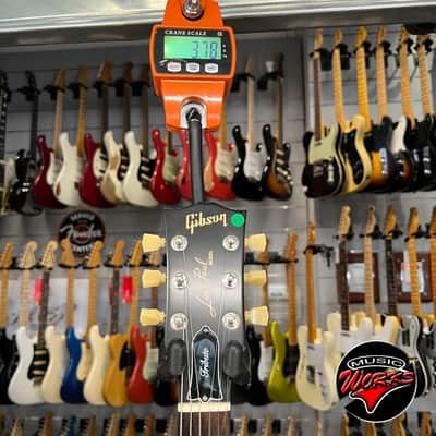 Gibson   Les Paul Tribute Sunburst image 4
