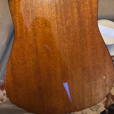 Martin Standard Series D-18 2025 - Present - Natural image 11