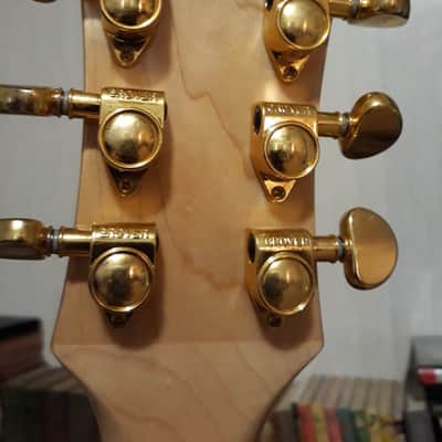 Epiphone EJ-200SCE Natural blonde / 2022 image 3