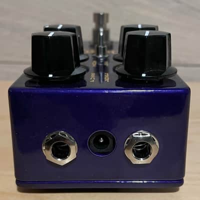 Diamond F-Octave (4-Knob) 2025 - Present - Purple image 5