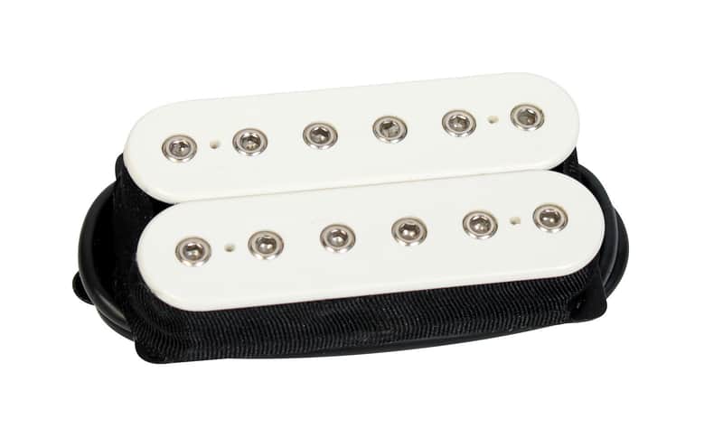 DiMarzio DP166FW The Breed F-Spaced Bridge Humbucker image 1