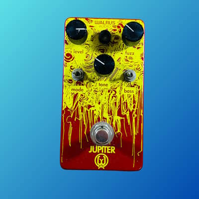 Walrus Audio Jupiter Multi-Clip Fuzz V2 | Reverb