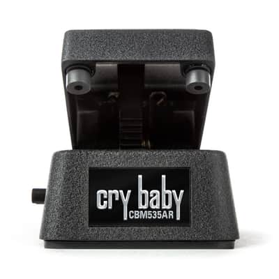 Dunlop CBM535AR CryBaby Q Mini 535Q Auto Return Wah image 1