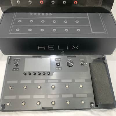 Line 6 Helix Floor 2015 - Present - Black image 11