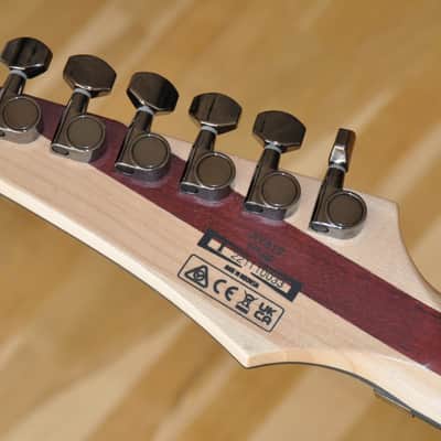 IBANEZ JIVA10 DSB Deep Space Blonde / Nita Strauss Signature / JIVA10-DSB / I221110033 image 13